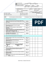 Saudi Aramco Test Report: SATR-P-3117 3-Jul-18 Elect-DC Panelboards / CB'S, Pre-Commissioning & Functional Testing