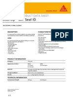 Sikatop 107 Seal - Pds en PDF