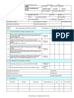 Saudi Aramco Test Report