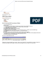 Mikrotik - How To Set Static DHCP Reservations - Networking For Integrators