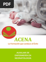 Aux Enfermeria en Neonatología