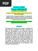 Yugo Desigual GDA