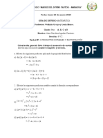 Guia de Matematica Noveno Grado