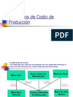 Ejercicio-Costo de Produccion 2020