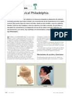 Collarin Cervical de Filadelphia PDF