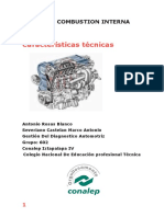 Motor de Combustion Interna