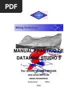 Manual Practico Datamine Studio 3