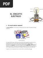 El Circuito Eléctrico 2