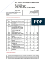 Quotation-2 Lightning Arrestor (JEF)