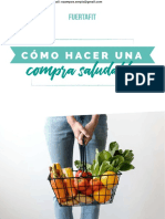 Cómo Hacer La Compra Saludable