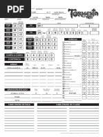 Tormenta RPG - Cruzado de Lin-Wu 6