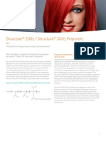 Polymer For Hair Dye