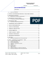 Programa de Perforación TCB-X1003 v3