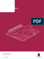 Model A+: Raspberry Pi 3