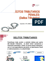 Delitos Tributarios