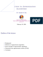 Approximation Algorithms PDF