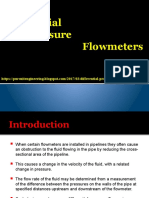 DPT Based Flow Meters