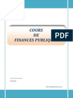 Mon Cours de Finances Publiques-With-Numbers