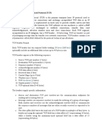 Transmission Control Protocol