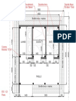 Planos Casa Baños Secos