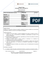 Acta Cierre de Ciclo III 2019