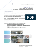 Seplite LSC750 PDF