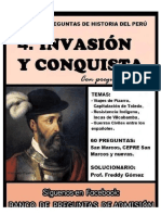 Historia Del Peru4invasion y Conquista PDF