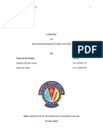 Report Blockchain PDF