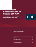 Eb Network Leaders Guide To SD WAN PDF