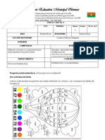 Guia 2 Matemáticas Grado 4 PDF