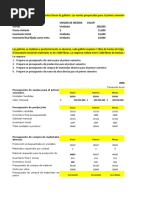 Presupuesto Innovaseg