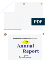 IDSP Annual Report 2010