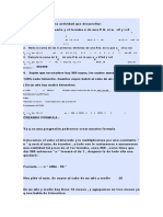 Progresiones Geometricas Mariana