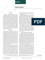 Satellite-5G Integration: A Network Perspective