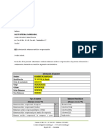 Remisión Exámenes Médicos y Periodicos