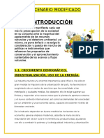 Ensayo Unidad 4/ Materia: Desarrollo Sustentable