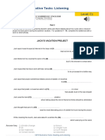 Cambridge English Listening C1 PDF