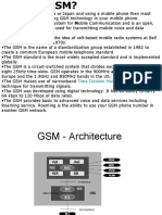 Time Division Multiple Access (TDMA)