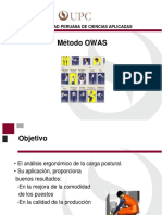 Unidad V.4 Método Eval-OWAS