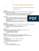 TD2R1 Exercices 2 PDF