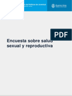 Encuesta Sobre Salud Sexual