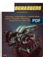 Turbochargers