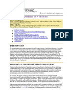 Enfermedad Pulmonar y Embarazo