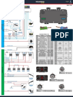 Diagrama VOLKSBUS Painel Tacogr ISL-D08 08-03 PT A2