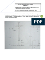 TAREA 4 Fuerzas Sobre Compuertas Verticales e Inclinadas