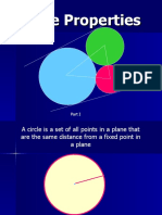 Circle Geometry Part1