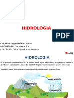 HIDROLOGIA