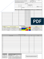 CB33-SSOMA-FOR-003 Análisis de Seguridad en El Trabajo - AST