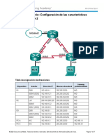 10.1.3.5 Lab - Configuring OSPFv2 Advanced Features