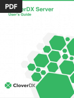 CloverDXServer-ReferenceManual-5 0 3 021 PDF